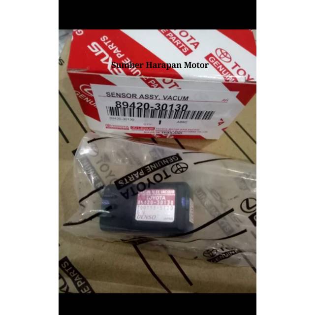Jual Sensor Map atau Sensor Assy Vacum Toyota Kijang 7K Efi 1.8 ...