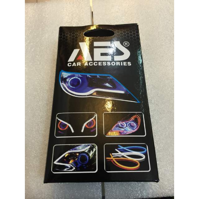 Jual Led DRL Flexible AES 30 Led DRL Alis 30 Led DRL Fleksibel | Shopee ...