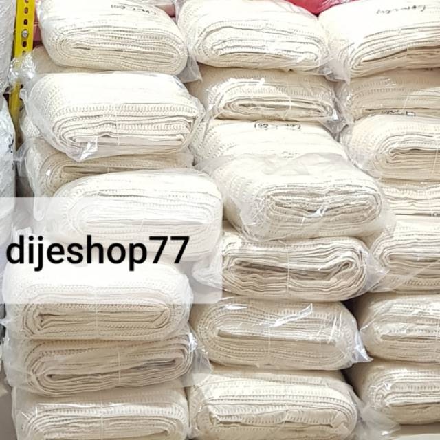 Jual Renda rumbai 6cm / renda rumbai 6 cm / renda katun / renda rumbai ...