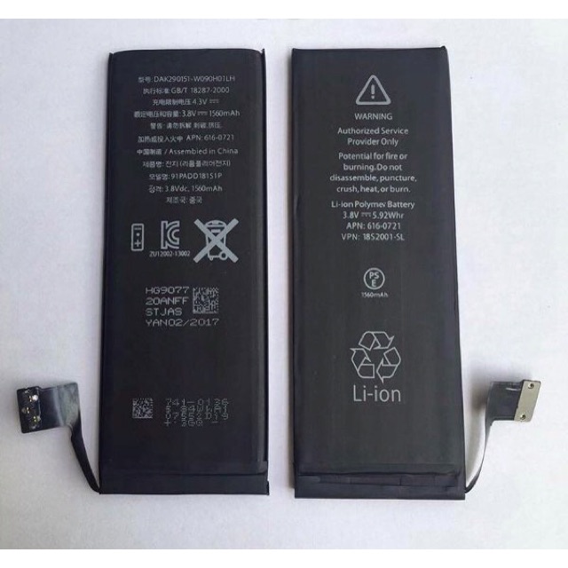 Jual BATERAI BATTERY IP6S ip6s | Shopee Indonesia