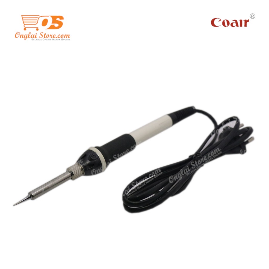 Jual SOLDER TANGAN COAIR 60W FASTHOT (IMPORTED ELEMEN) ORIGINAL ...
