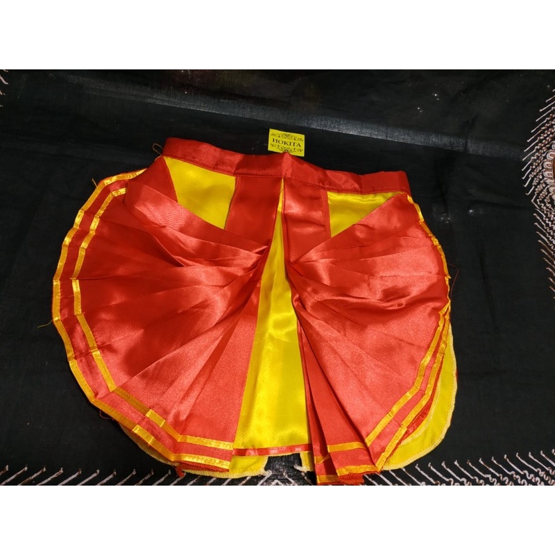 Jual Asesoris Nari Rampek/Rampek Silak/Sapiturang Satin | Shopee Indonesia