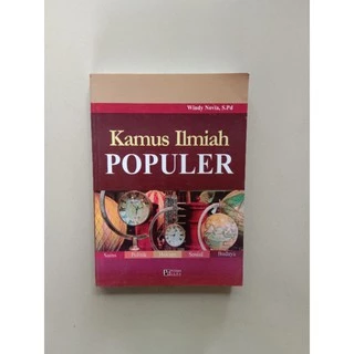 Kamus Ilmiah Populer