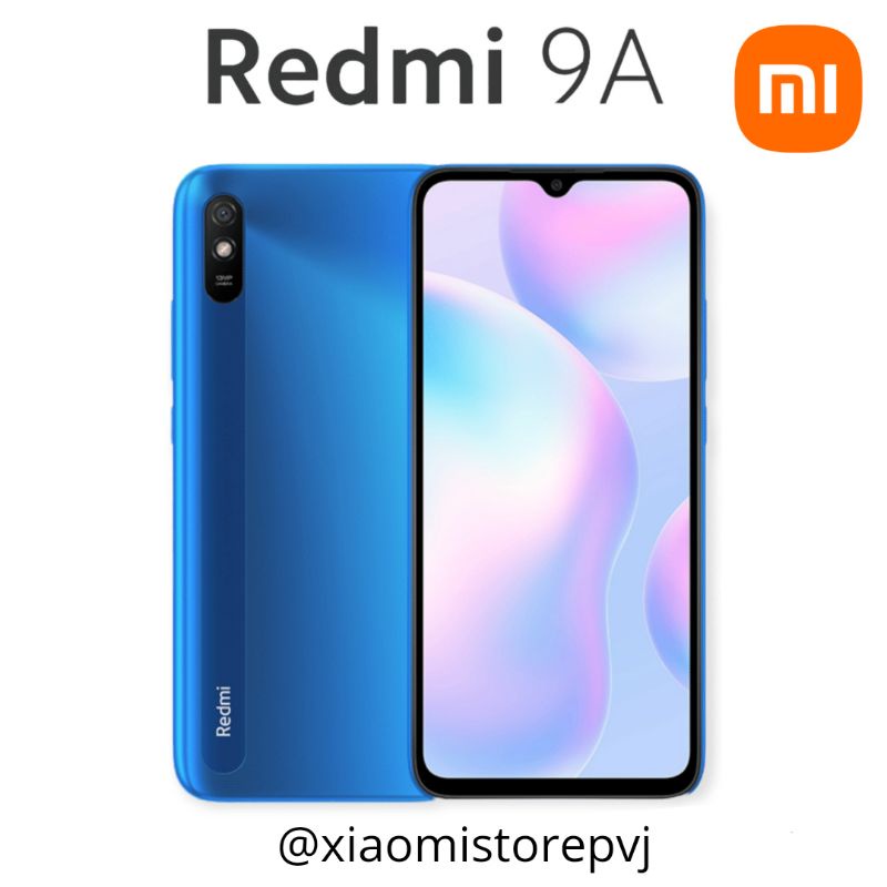 Jual Redmi 9c 2/23 GB Garansi Resmi | Shopee Indonesia