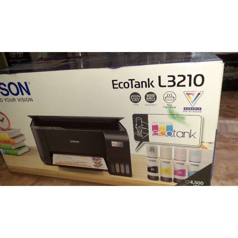 Jual Printer epson L3210 | Shopee Indonesia