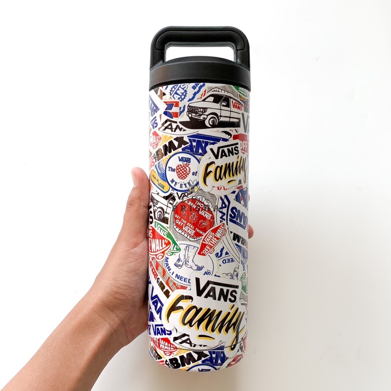 Jual VANS Bottle (Official Merchandise) | Shopee Indonesia