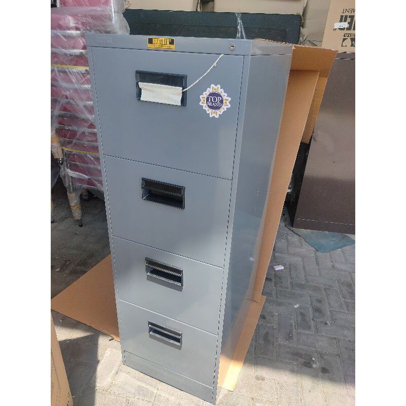 Jual Filling Cabinet BROTHER 4 Laci ( Sesuai Aplikasi ) | Shopee Indonesia