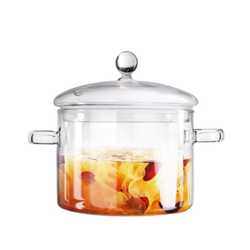 Jual INFORMA APPETITE SERVING BOWL WITH HANDLE AND LID Shopee Indonesia