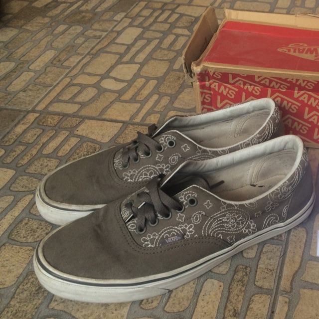 Vans Era Bandana Stitch Original