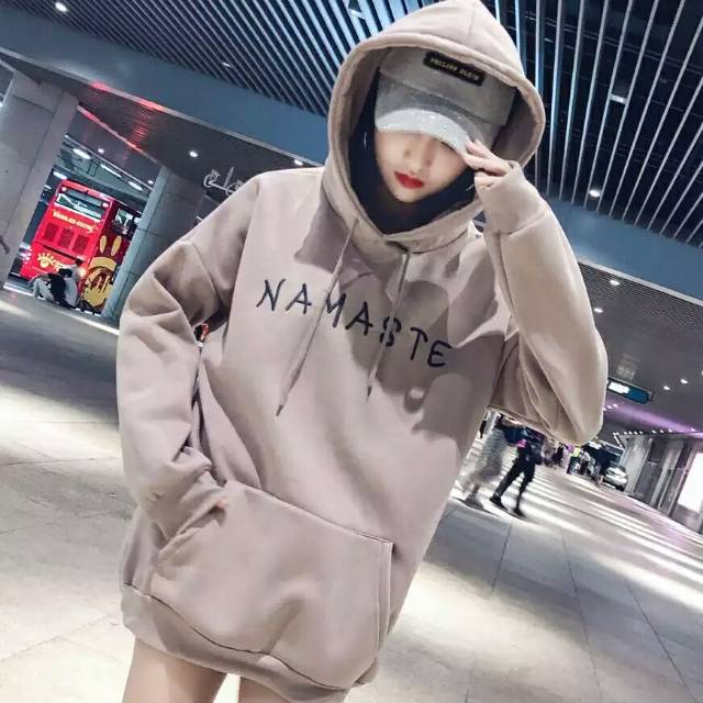 Hoodie best sale murah shopee