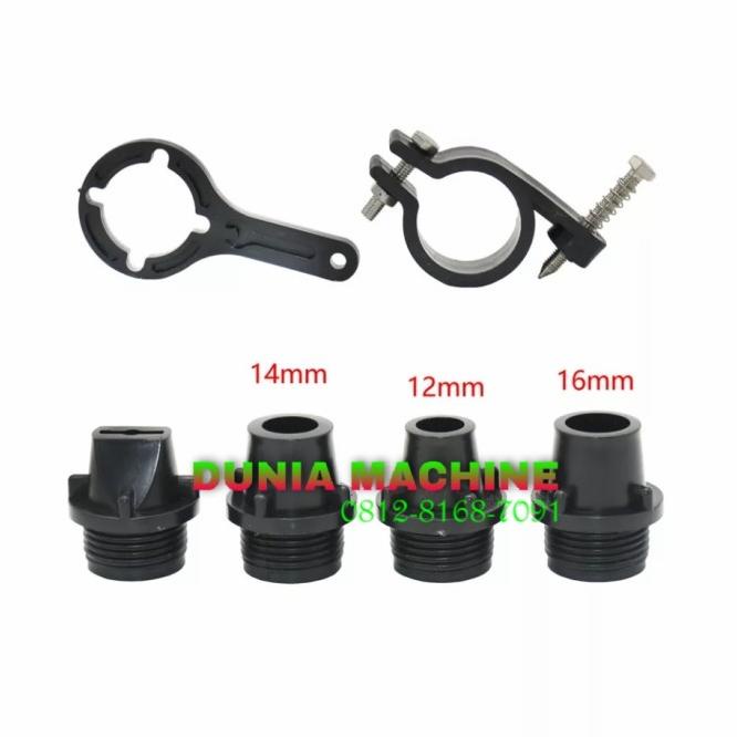 Jual Sprinkler Impact Big Gun Inlet 1,5 Inch | Shopee Indonesia
