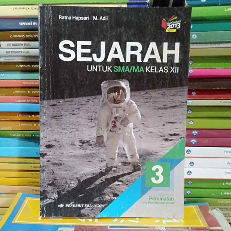 Jual Sejarah Sma Kelas 12 Peminatan | Shopee Indonesia