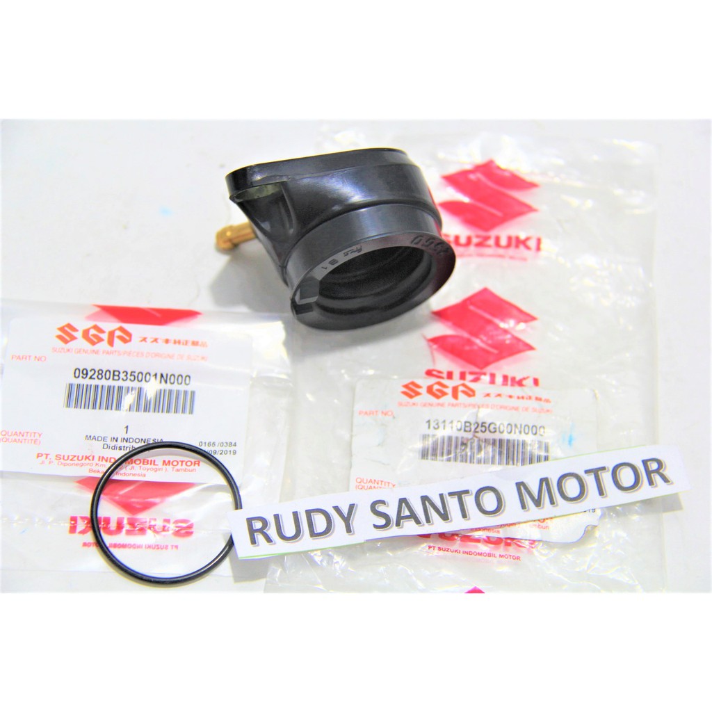 Jual MANIPUL INTAKE SATRIA FU MANIPOLD SATRIA FU 150 PLUS ORING ...