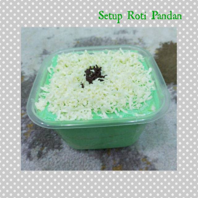 Jual Setup Roti Pandan | Shopee Indonesia