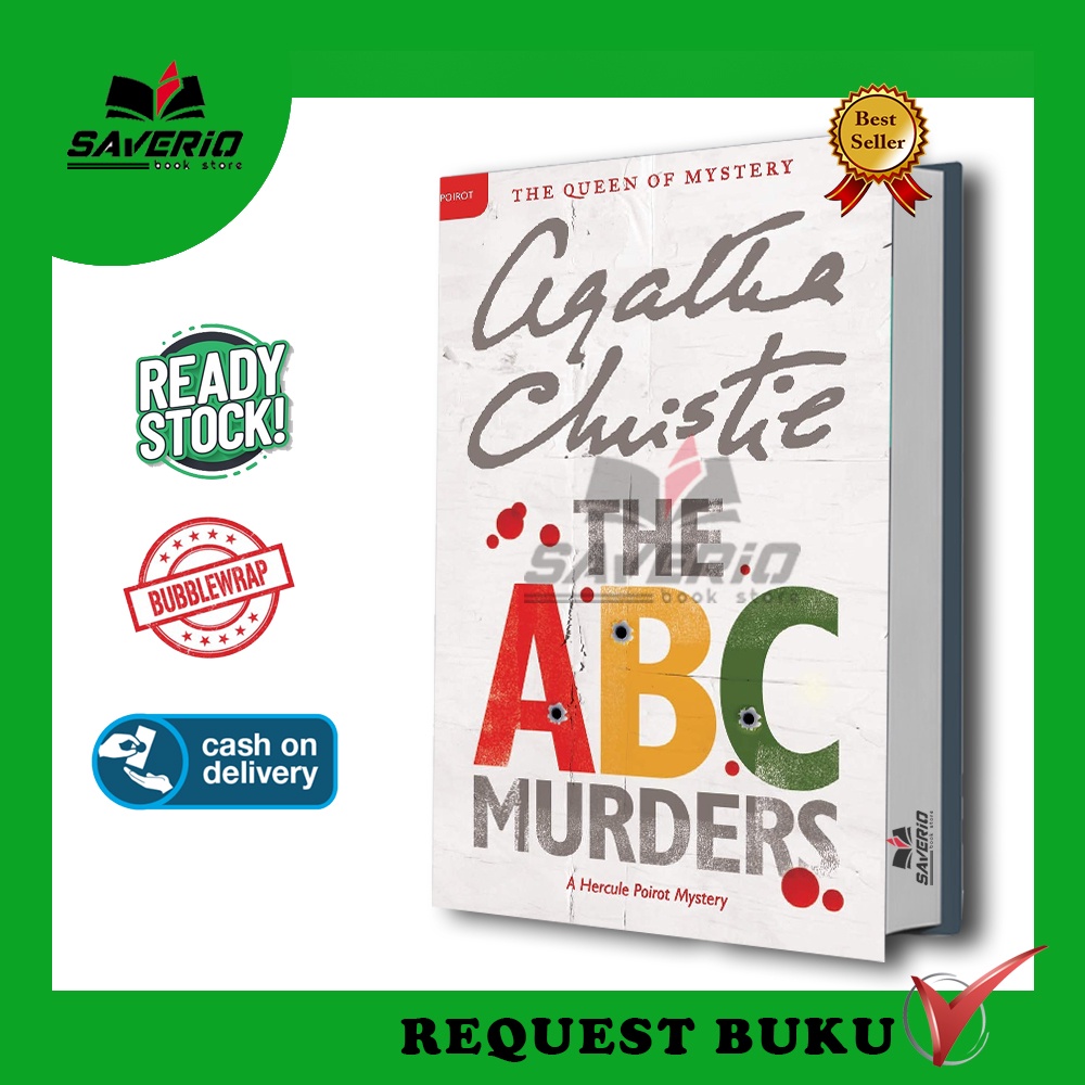 Jual Buku The ABC Murder | Shopee Indonesia