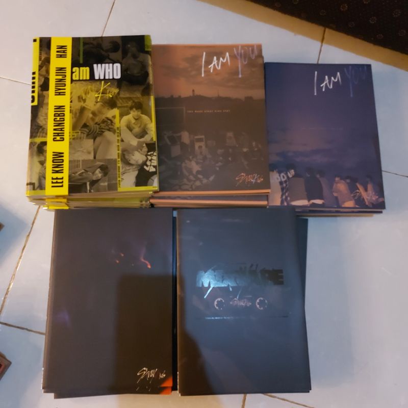 Jual stray kids mixtape album only | Shopee Indonesia