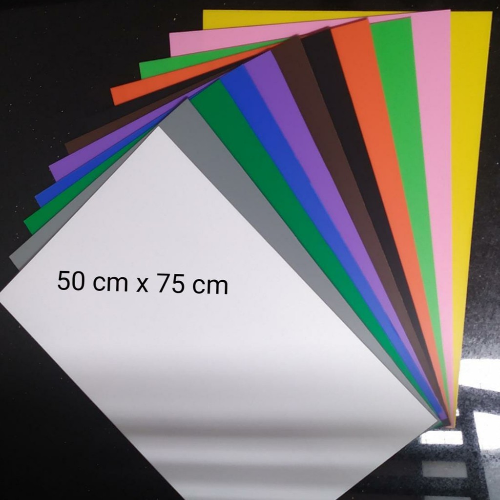 Jual Infraboard 50x75 cm- Impraboard | Shopee Indonesia