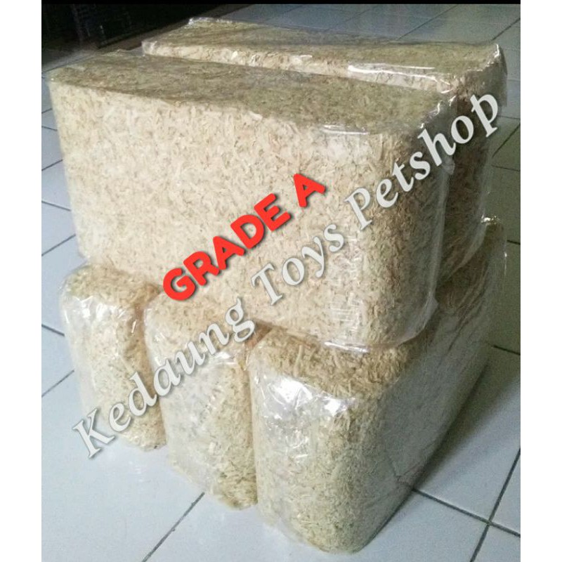 Jual Serbuk Kayu Hamster Putih Pinus Dan Jati Belanda Shopee Indonesia