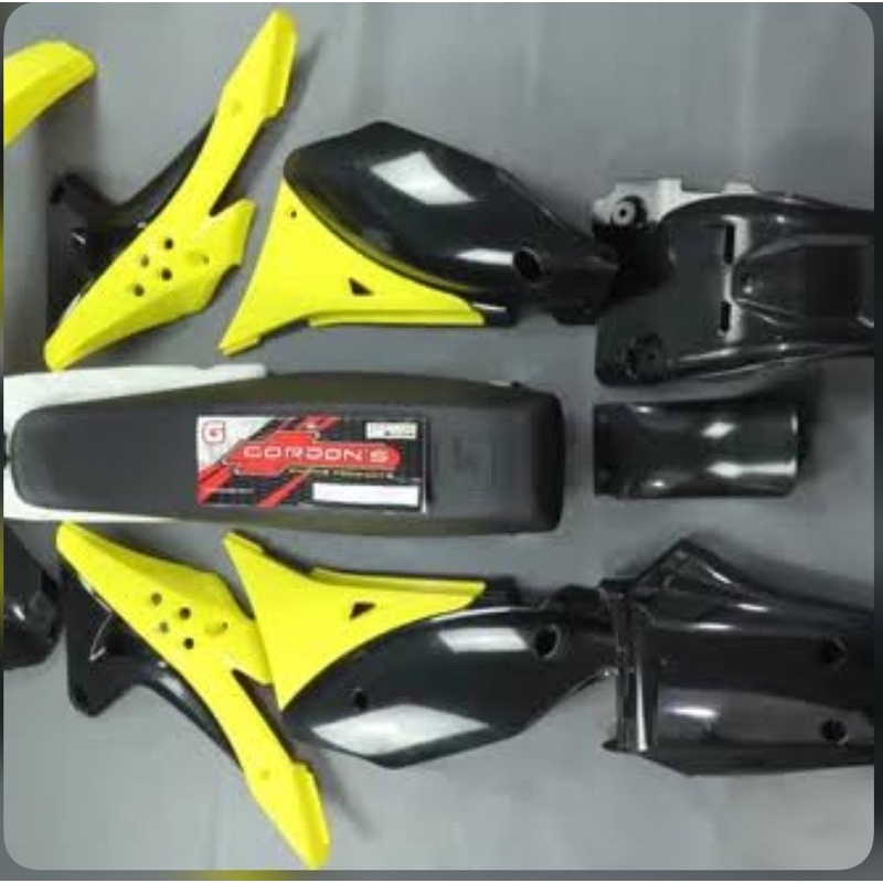 Jual Body set GORDON KLX 150 MERK GORDON ORIGINAL (full set jok dan ...