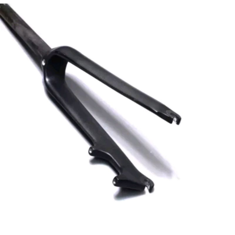 Jual Garpu Fork Sepeda Carbon 20 inch 22 inch Rem Cakram OS Fork Carbon ...