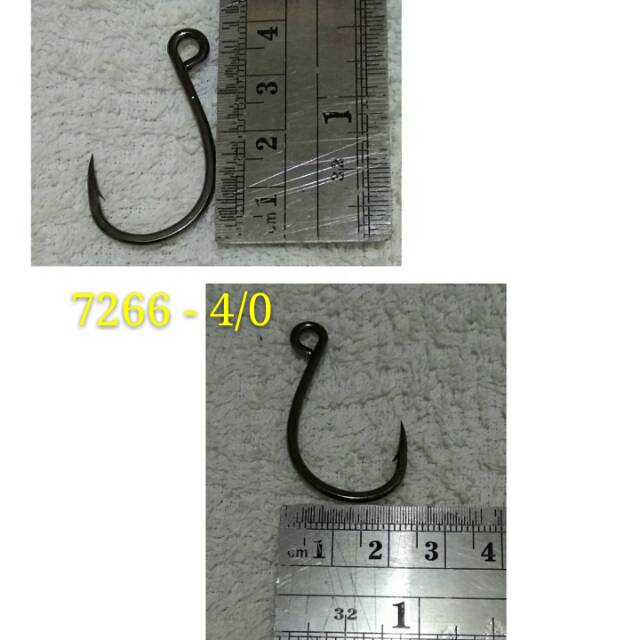 VMC 7266 Inline Hook Grey