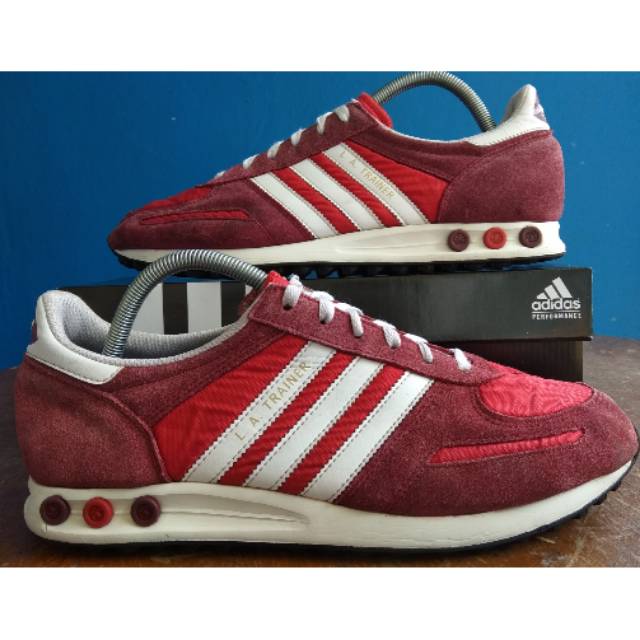 Sepatu adidas hotsell l.a trainer