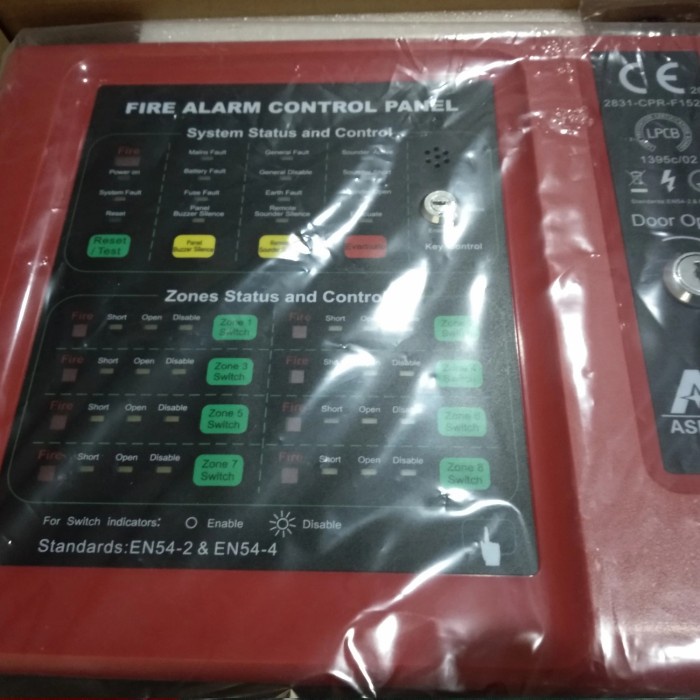 Jual FIRE ALARM CONTROL PANEL AW CFP2116 | Shopee Indonesia