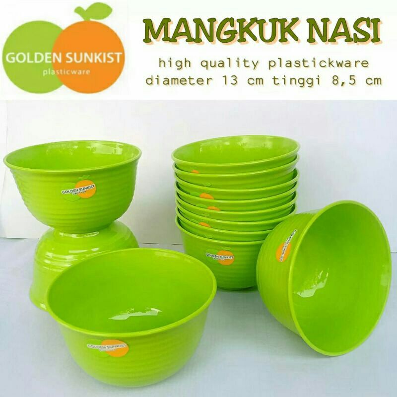 Jual Mangkok Nasi Mangkok Kuah Mangkok Sup Mangkok Ulir Mangkok Nasi