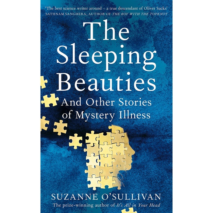 Jual BUKU The Sleeping Beauties : And Other Stories of Mystery Illness ...