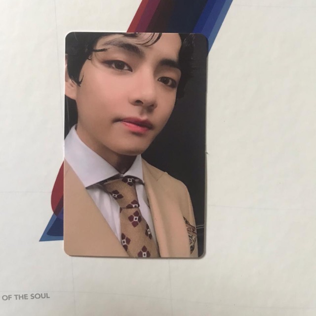 Jual PC TAEHYUNG MOTS:7 V.3 | Shopee Indonesia