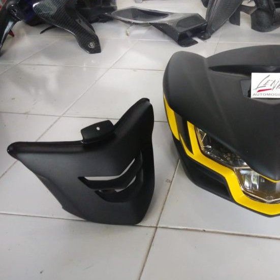 Jual Batok Buta Cover Yamaha MX King / Sniper 150 / Y15ZR, Original by ...