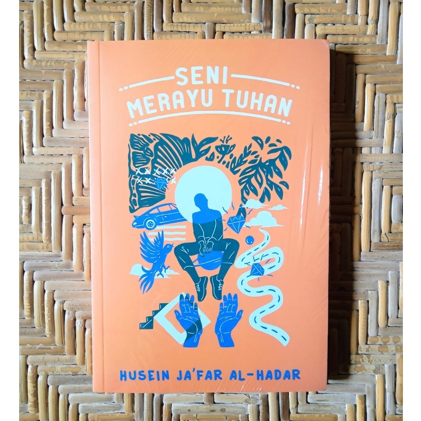 Jual (ORIGINAL) Seni Merayu Tuhan | Shopee Indonesia