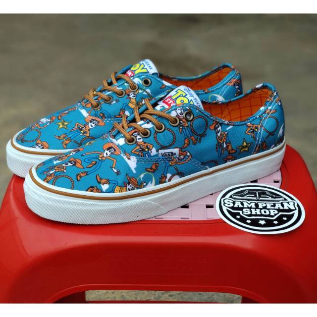 Jual vans toy story original online