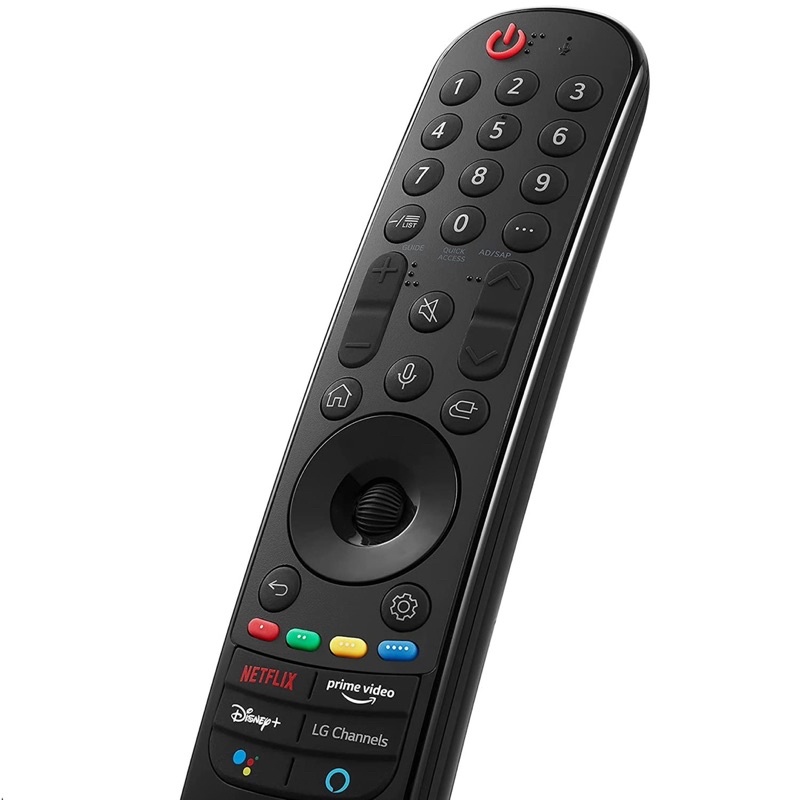 Jual New MR21GA / AGF30136002 ORIGINAL Magic Bluetooth TV Remote ...