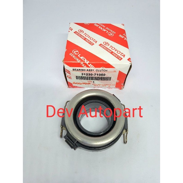 Jual Deklahar/Bearing kopling/Clutch bearing Innova Reborn/Fortuner VRZ
