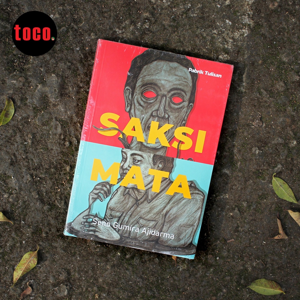 Jual BUKU KUMPULAN CERPEN SENO GUMIRA AJIDARMA - SAKSI MATA | Shopee ...