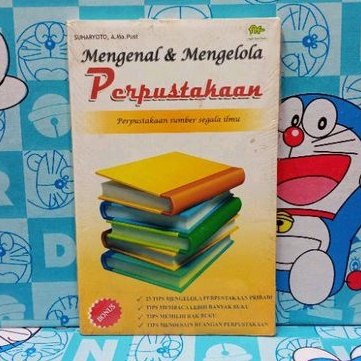 Jual Buku Mengenal Dan Mengelola Perpustakaan | Shopee Indonesia