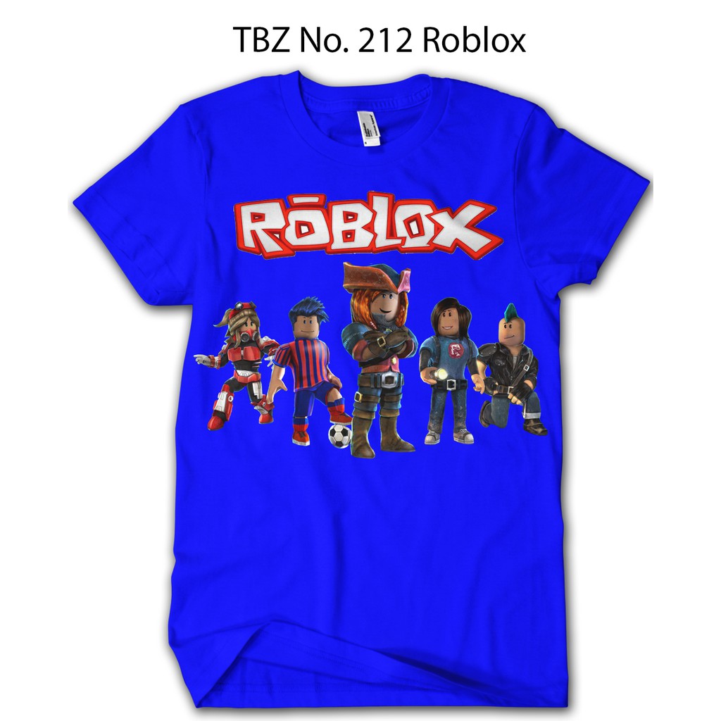Jual Baju Natal Roblox DEWASA Kaos Roblox Cotton Premium 24s Distro - S  (1-2 tahun) - Kota Bandung - Kaos Printing 3d