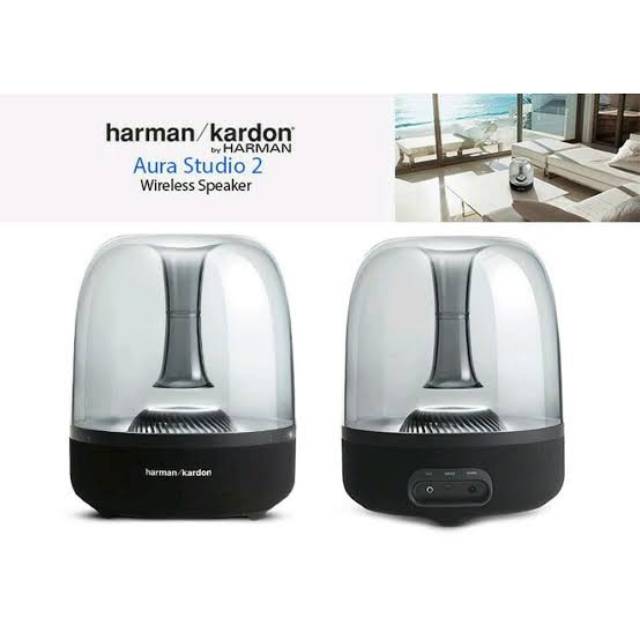 Jual harman kardon aura best sale studio 2