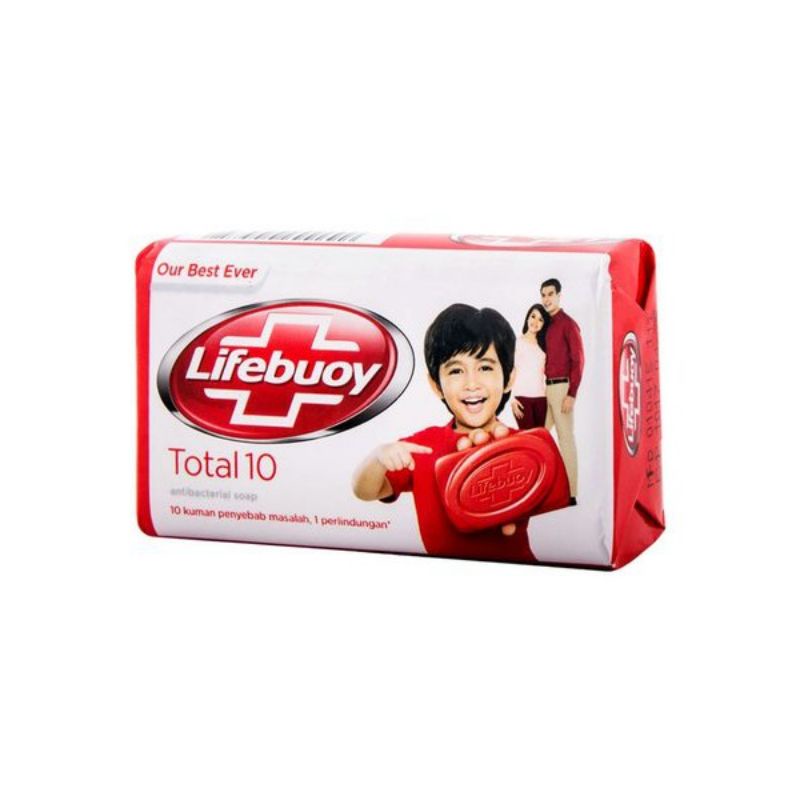 Jual Lifebuoy Sabun Batang 75g | Shopee Indonesia