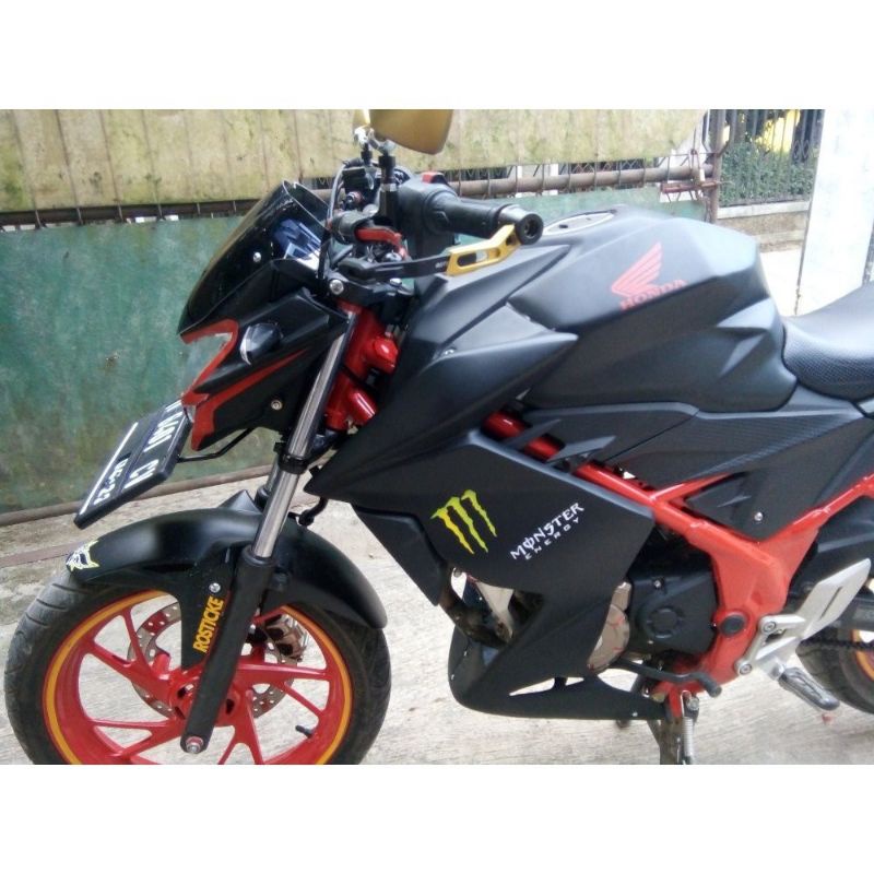Jual FAIRING NEW CB150R STREETFIRE BODY FAIRING NEW CB150R SAYAP