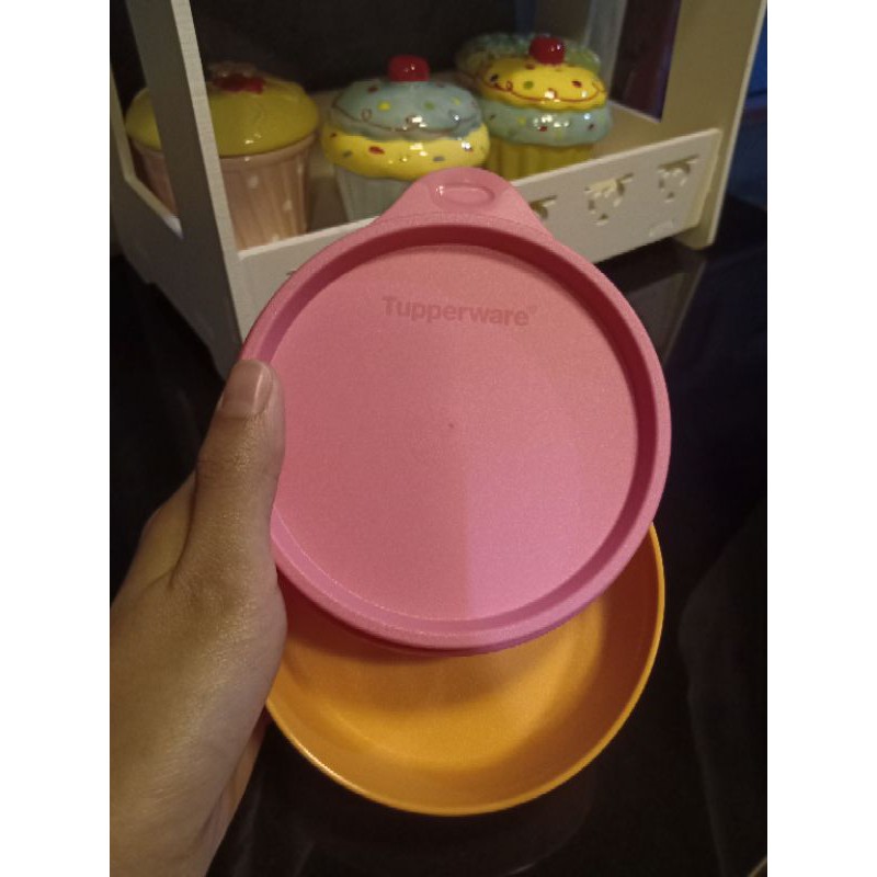 Jual TUPPERWARE SMALL HANDY BOWL TEMPAT LAUK TEMPAT SAYUR | Shopee ...