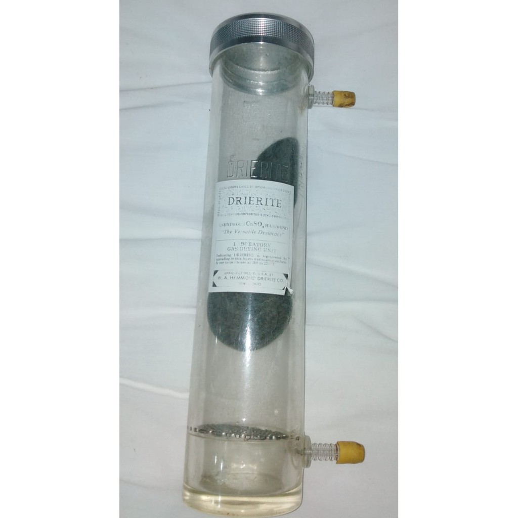 Jual DRIERITE LABORATORY GAS DRYING UNIT Shopee Indonesia