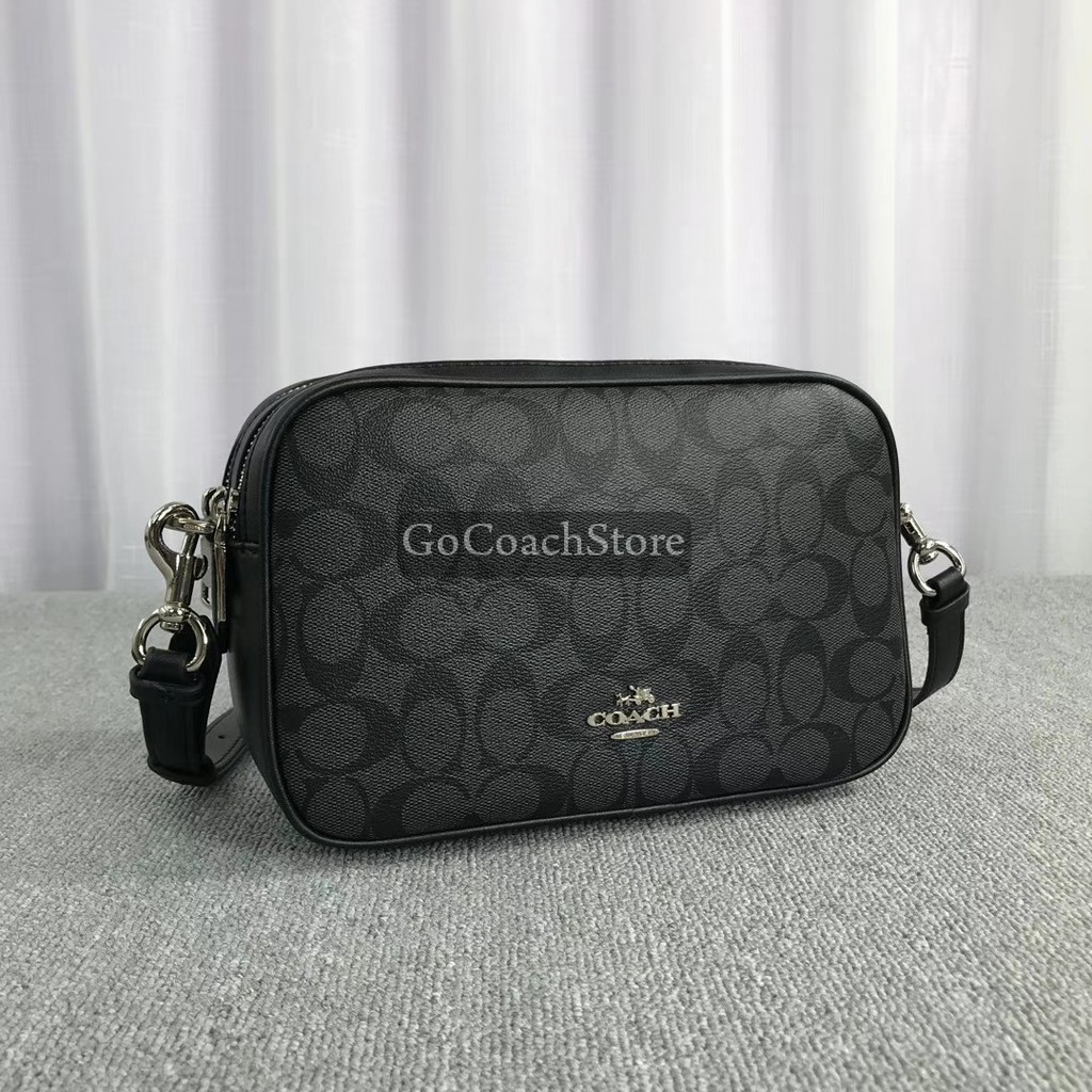 Harga tas coach sling on sale bag