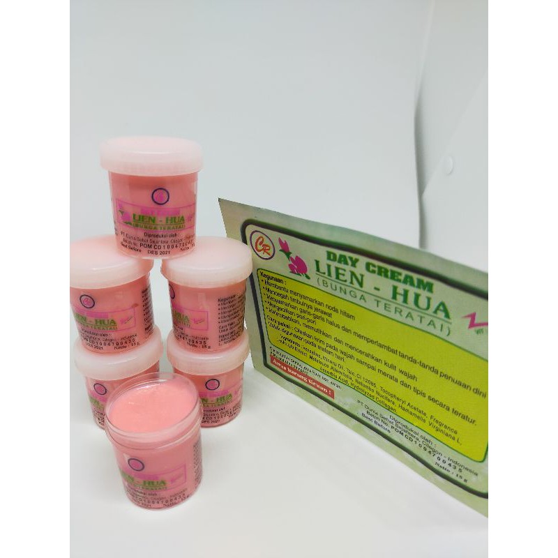 Jual CREAM LIEN HUA SIANG//Lien hua(12pc) | Shopee Indonesia