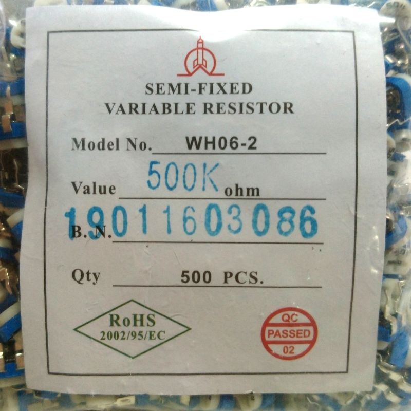 Jual Trimport Vr isi 20biji | Shopee Indonesia