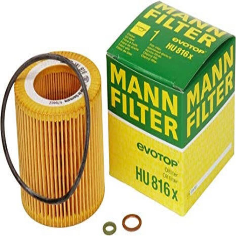 Jual Filter oli bmw x1/x3 e60 N52 mann filter Shopee Indonesia
