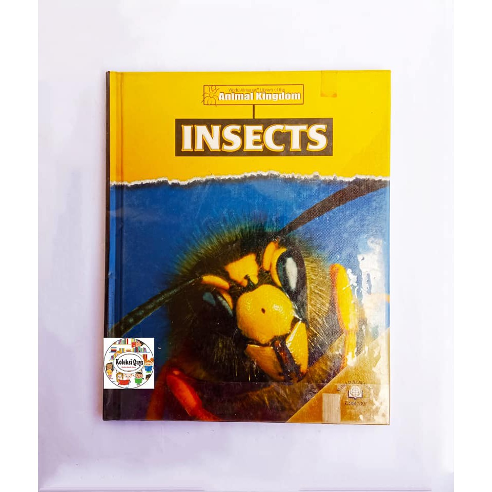 Jual Buku Insects | Shopee Indonesia