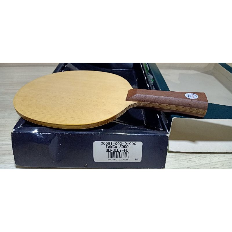 Jual Kayu Bet Gergely Butterfly 100% ORIGINAL | Shopee Indonesia