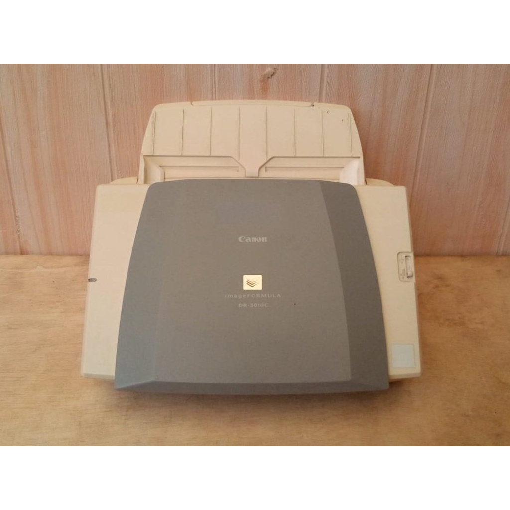 Jual Scanner Folio Canon Dr3010C Kecepatan Up To 40 Ppm ADF Scan